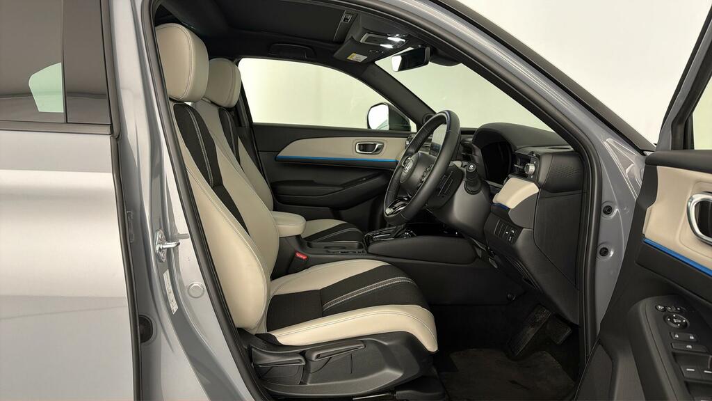 Honda Hr-V Advance Style Plus Grey #14