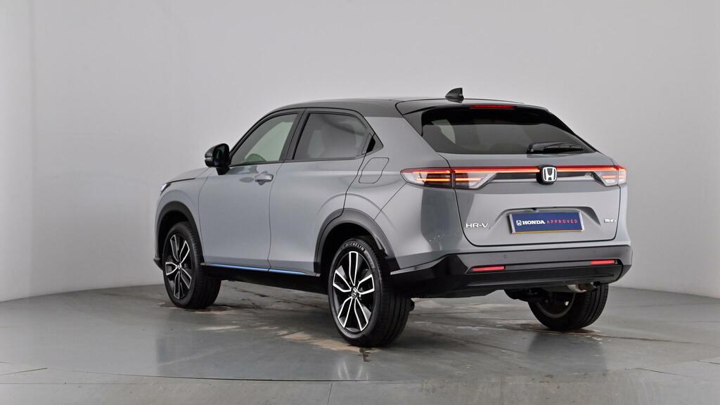 Honda Hr-V Advance Style Plus Grey #59