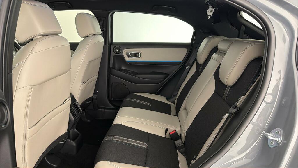 Honda Hr-V Advance Style Plus Grey #10