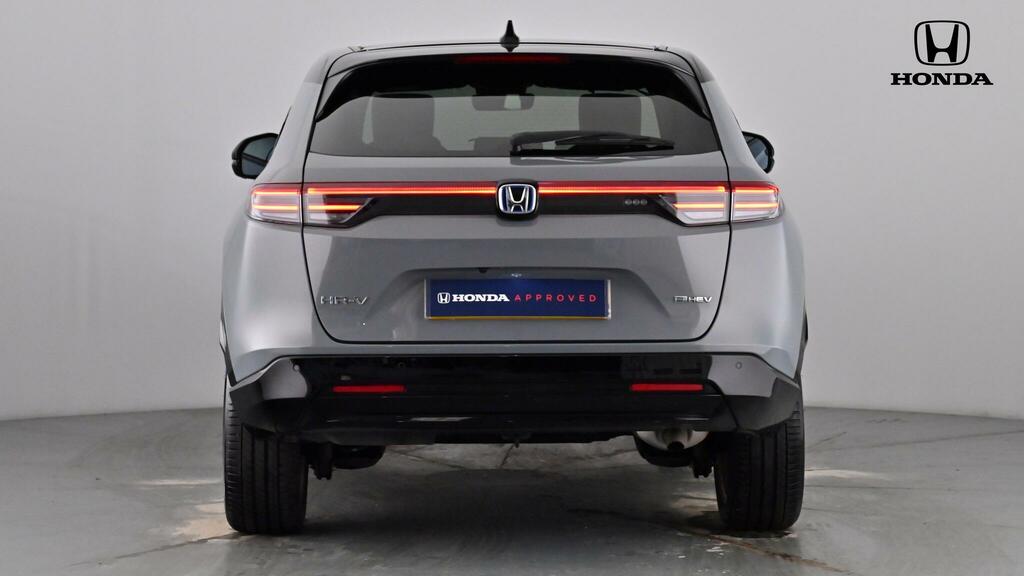 Honda Hr-V 1.5 H I-mmd Ehev Advance Style Plus Cvt Euro 6 S  #4