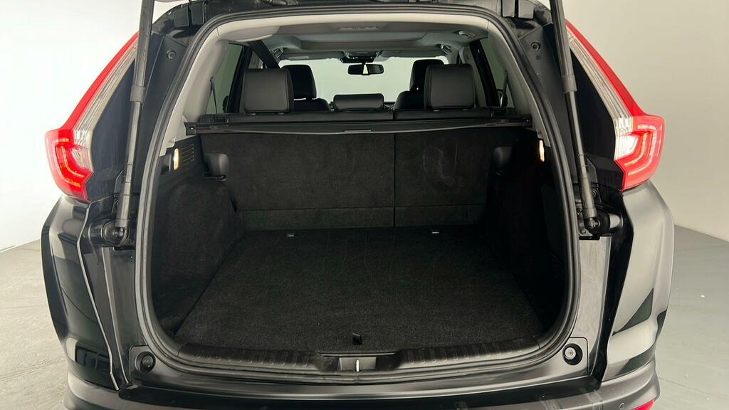 Honda Cr-V Sr I-mmd Cvt Silver #26