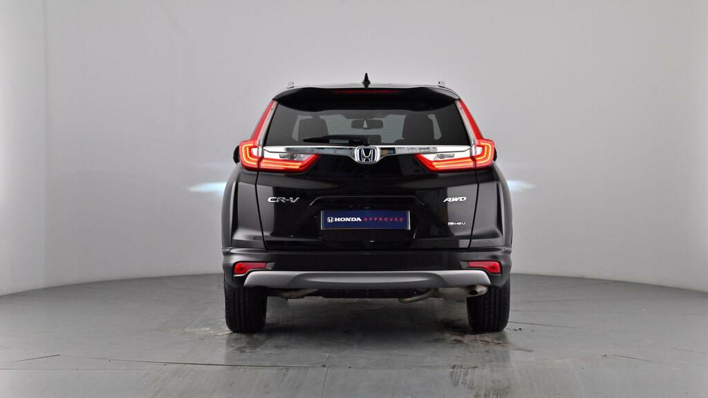 Honda Cr-V Sr I-mmd Cvt Silver #64