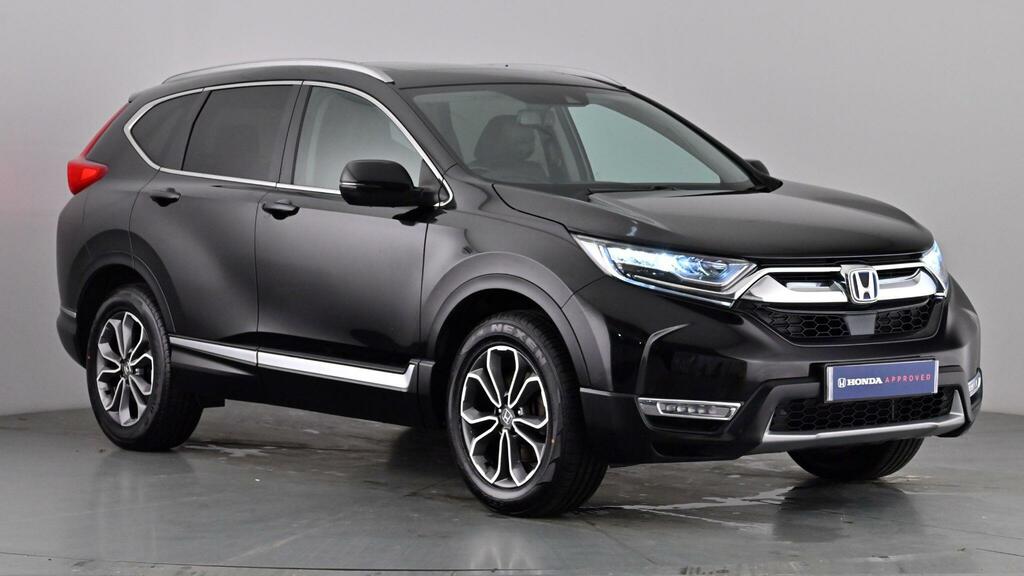 Honda Cr-V 2.0 H I-mmd Ex Ecvt 4Wd Euro 6 Ss Black
