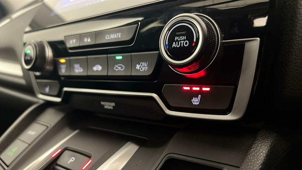 Honda Cr-V Sr I-mmd Cvt Silver #24