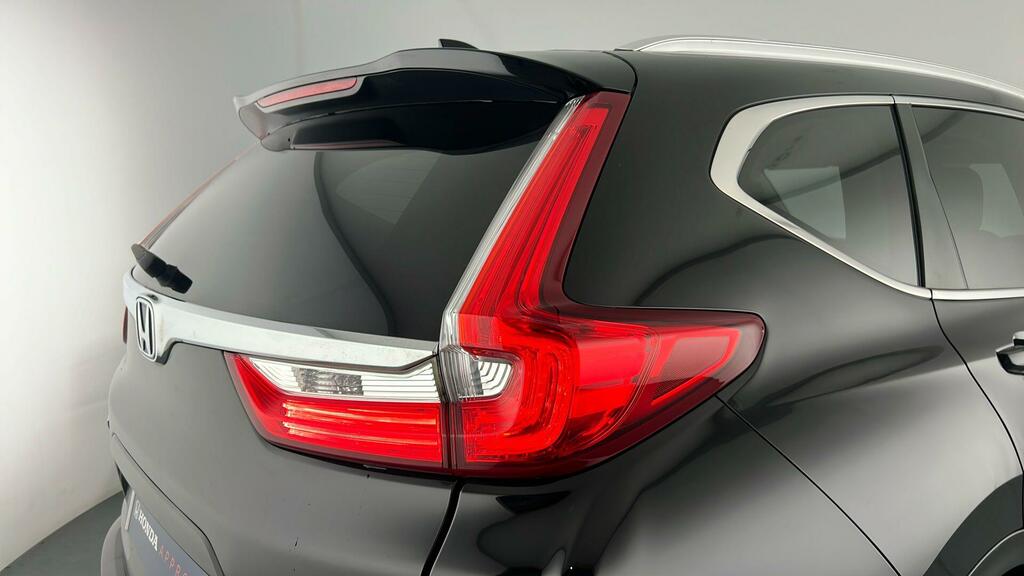Honda Cr-V Sr I-mmd Cvt Silver #17