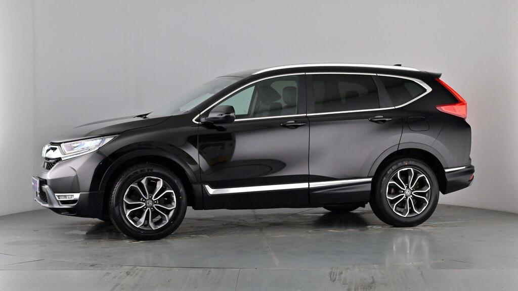 Honda Cr-V Sr I-mmd Cvt Silver #53