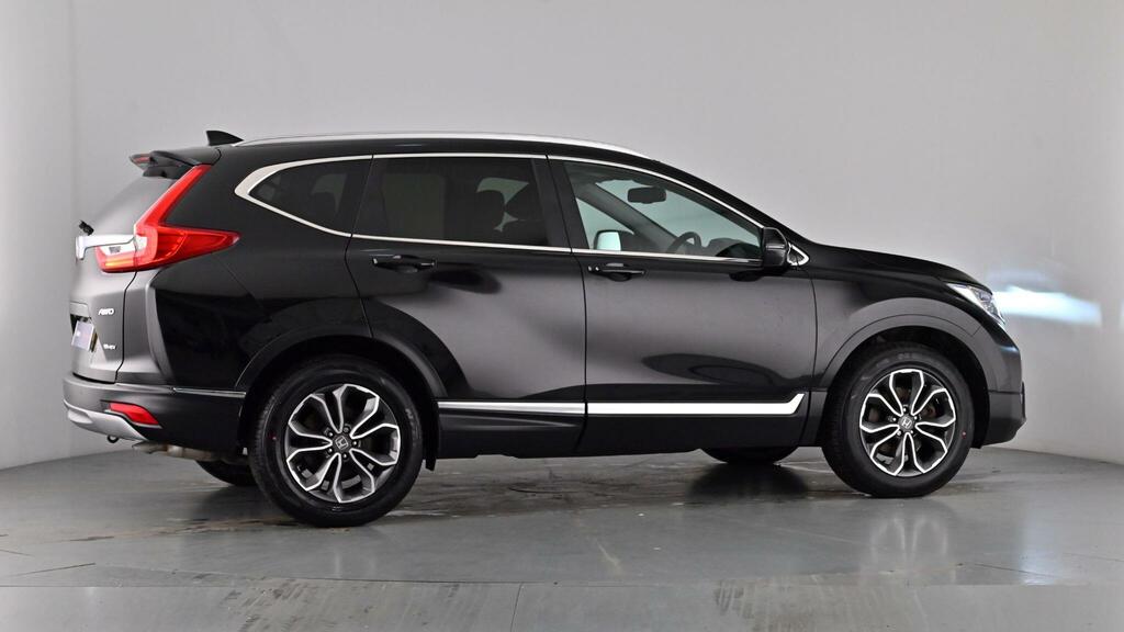 Honda Cr-V Sr I-mmd Cvt Silver #71