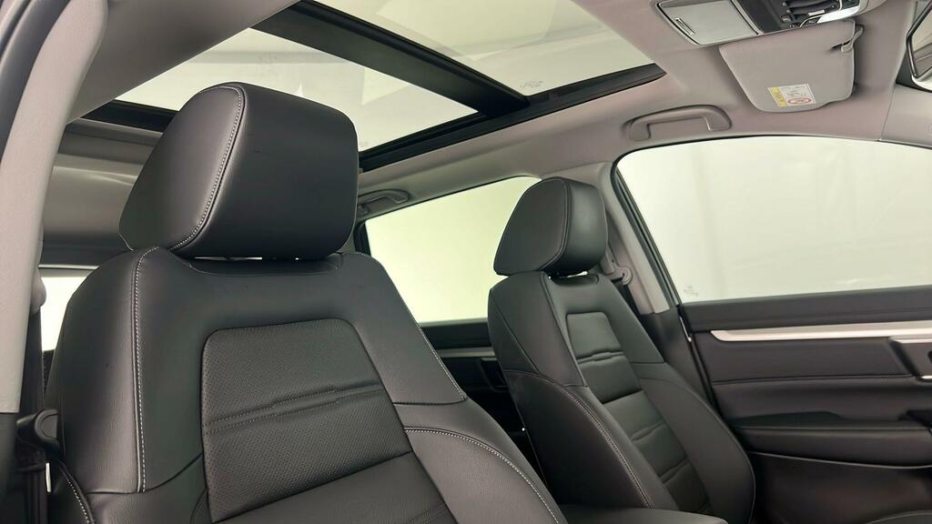 Honda Cr-V Sr I-mmd Cvt Silver #23