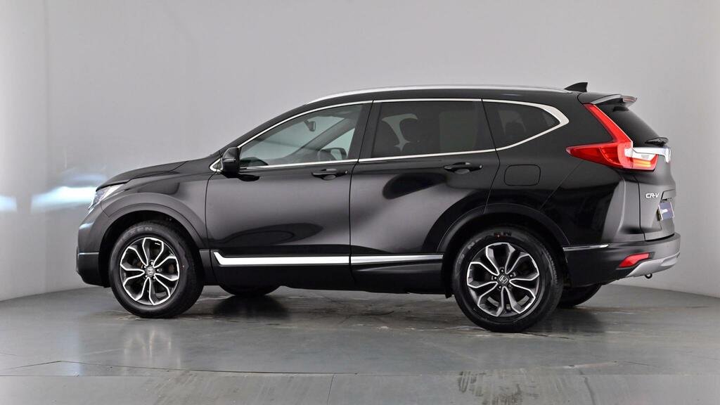 Honda Cr-V Sr I-mmd Cvt Silver #57