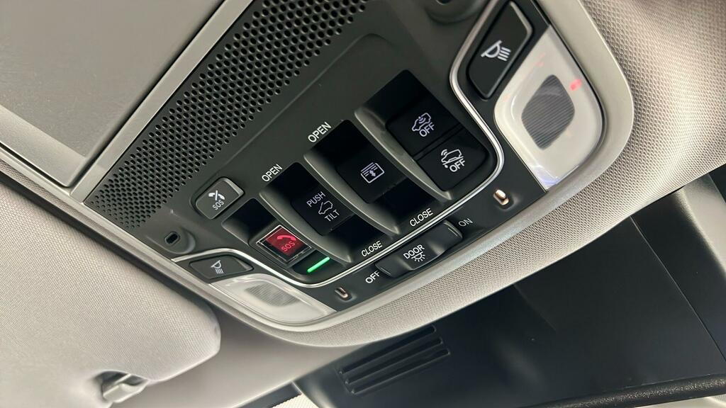 Honda Cr-V Sr I-mmd Cvt Silver #41