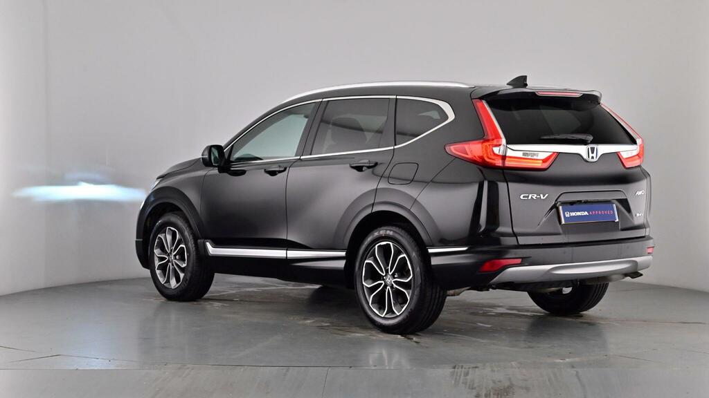 Honda Cr-V Sr I-mmd Cvt Silver #60