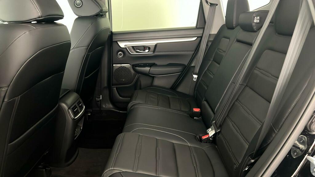 Honda Cr-V Sr I-mmd Cvt Silver #16