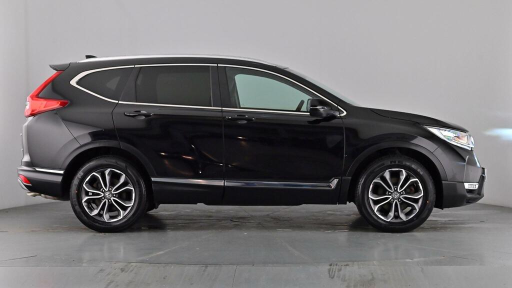 Honda Cr-V 2.0 H I-mmd Ex Ecvt 4Wd Euro 6 Ss Black #2
