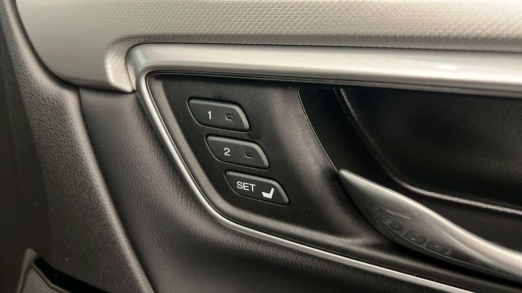 Honda Cr-V Sr I-mmd Cvt Silver #29