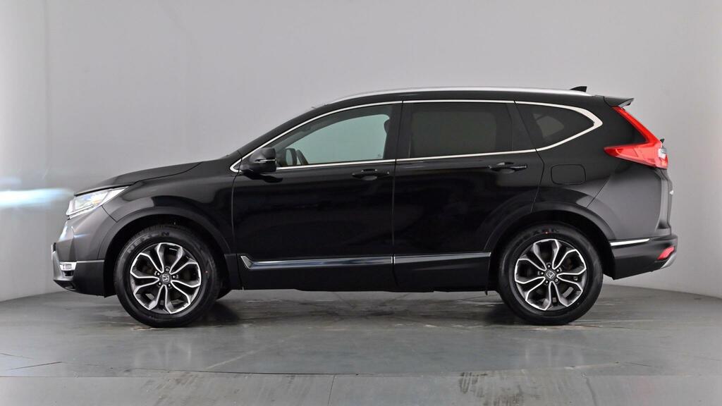 Honda Cr-V Sr I-mmd Cvt Silver #55