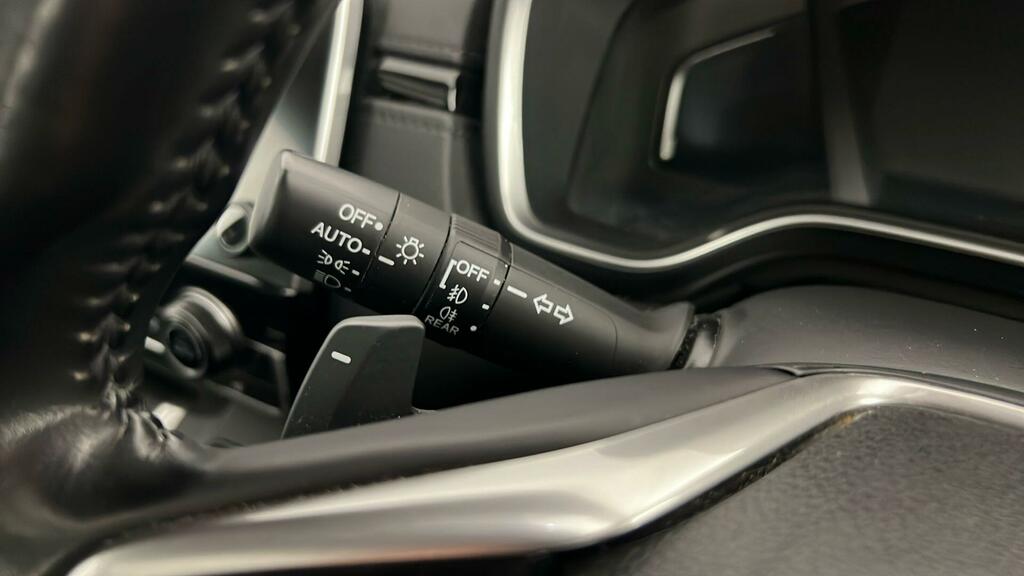 Honda Cr-V Sr I-mmd Cvt Silver #40