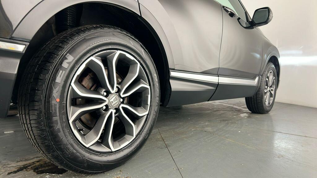 Honda Cr-V Sr I-mmd Cvt Silver #18