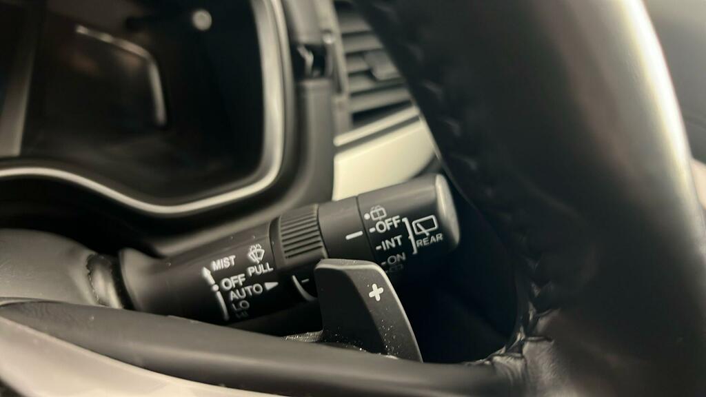 Honda Cr-V Sr I-mmd Cvt Silver #39