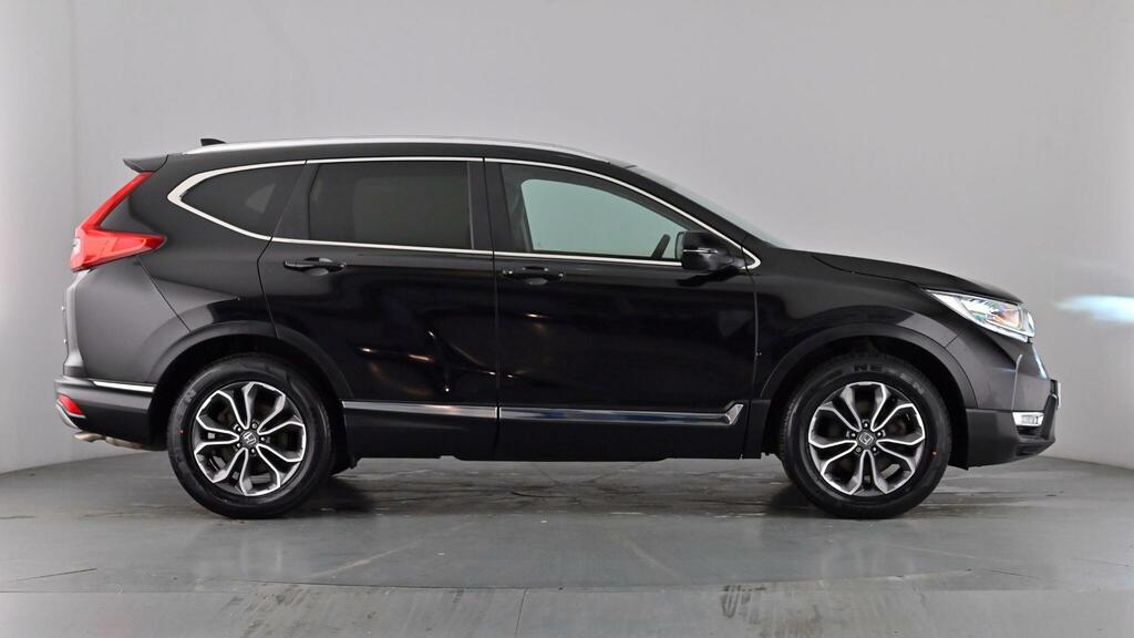 Honda Cr-V Sr I-mmd Cvt Silver #73
