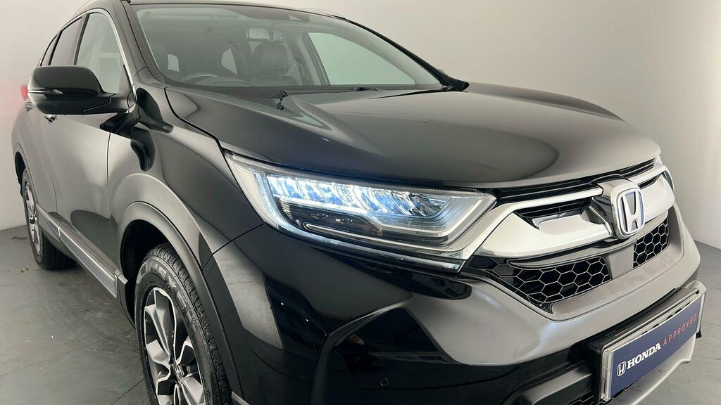 Honda Cr-V Sr I-mmd Cvt Silver #15