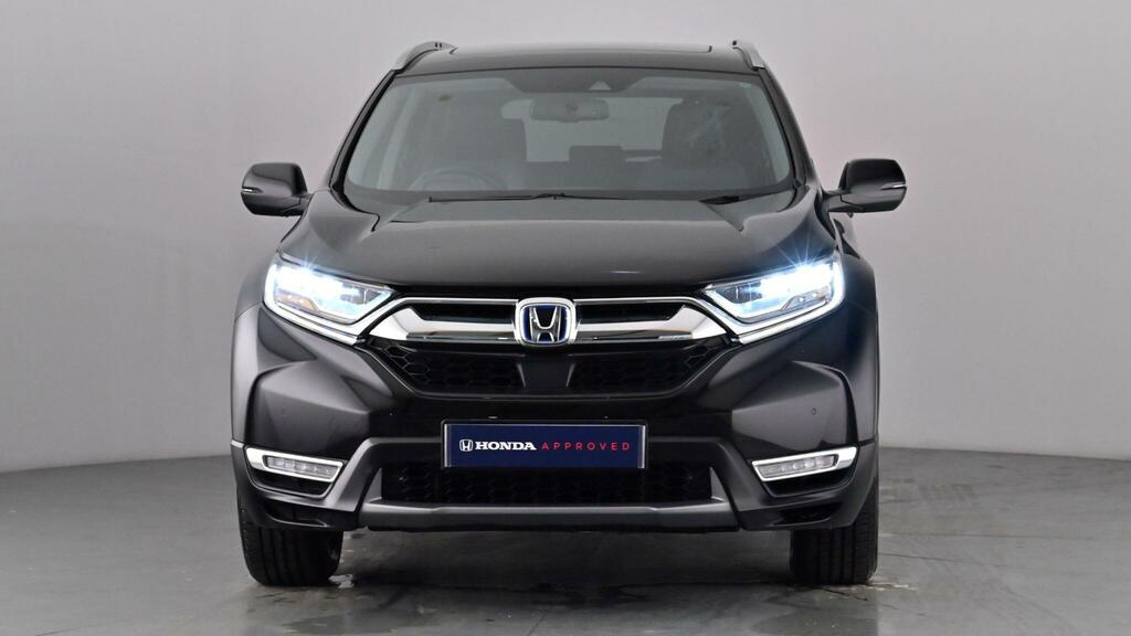 Honda Cr-V 2.0 H I-mmd Ex Ecvt 4Wd Euro 6 Ss Black #6