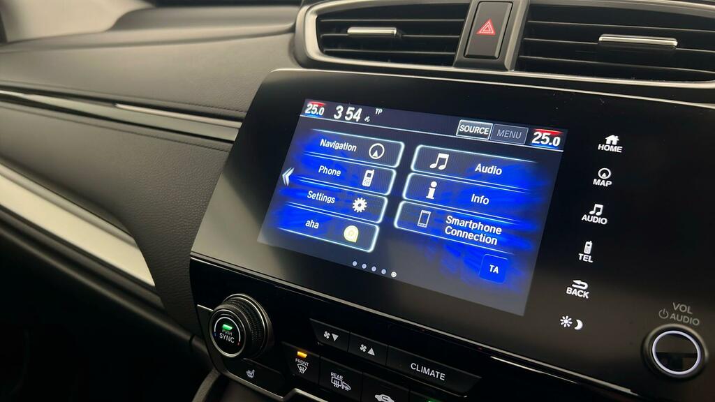 Honda Cr-V Sr I-mmd Cvt Silver #37