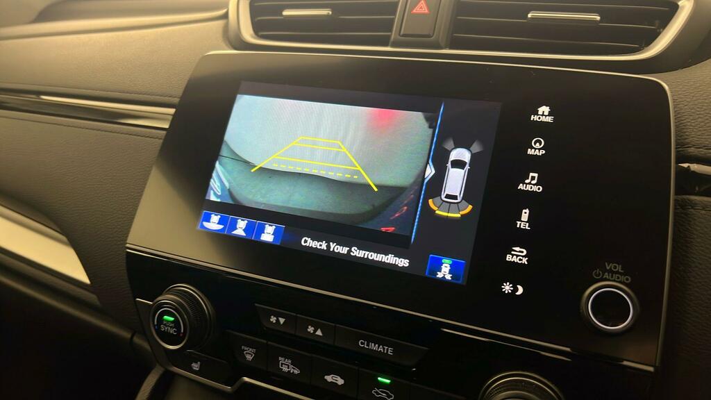 Honda Cr-V Sr I-mmd Cvt Silver #14
