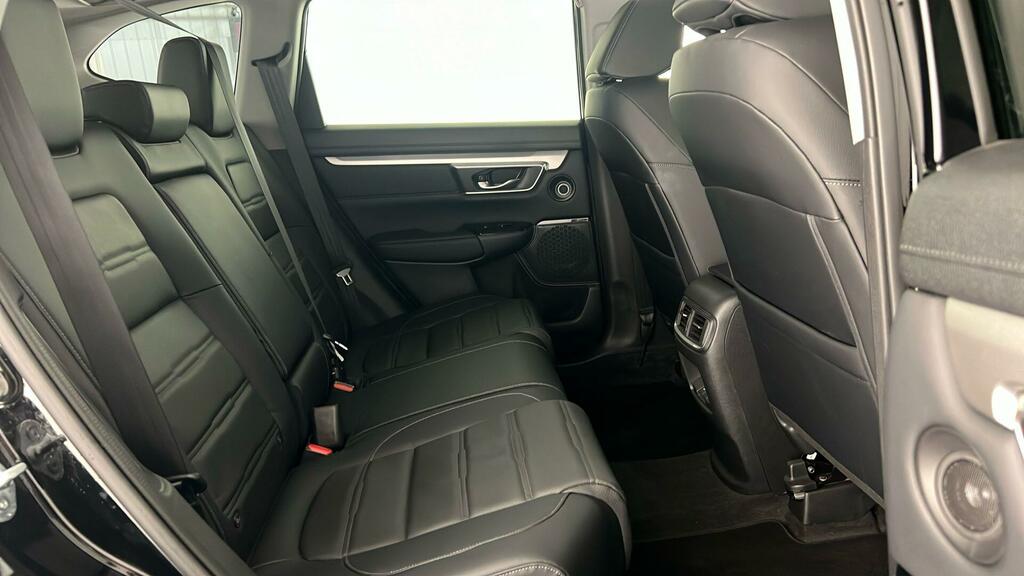 Honda Cr-V Sr I-mmd Cvt Silver #33
