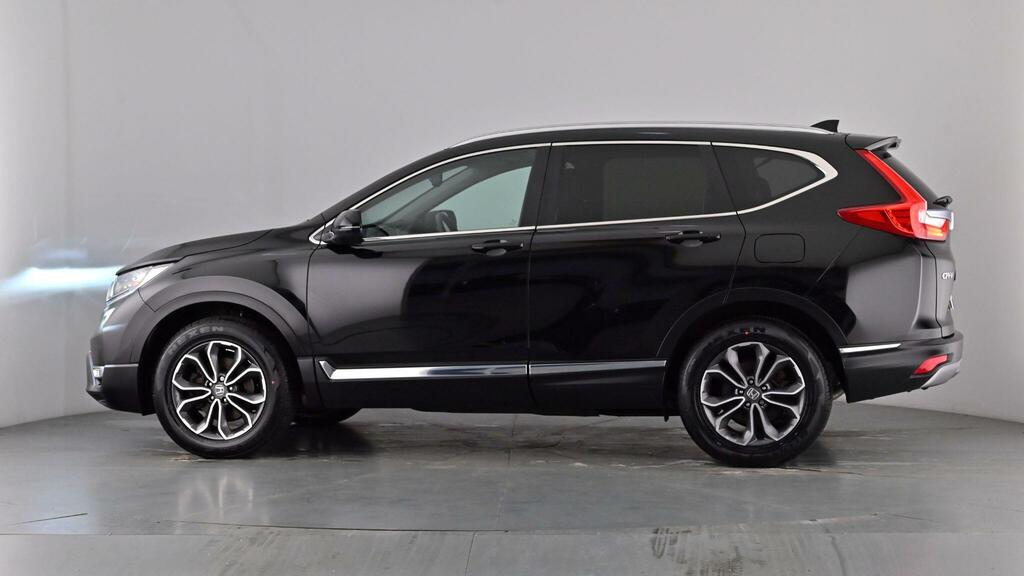 Honda Cr-V Sr I-mmd Cvt Silver #56