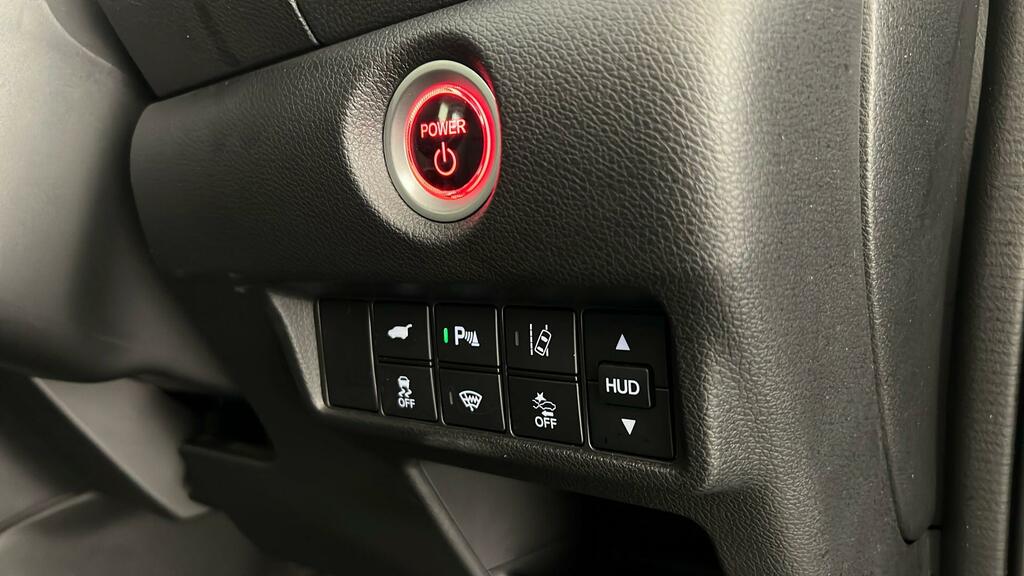 Honda Cr-V Sr I-mmd Cvt Silver #30