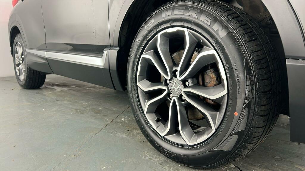 Honda Cr-V Sr I-mmd Cvt Silver #21