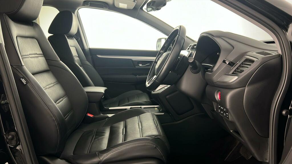 Honda Cr-V Sr I-mmd Cvt Silver #32