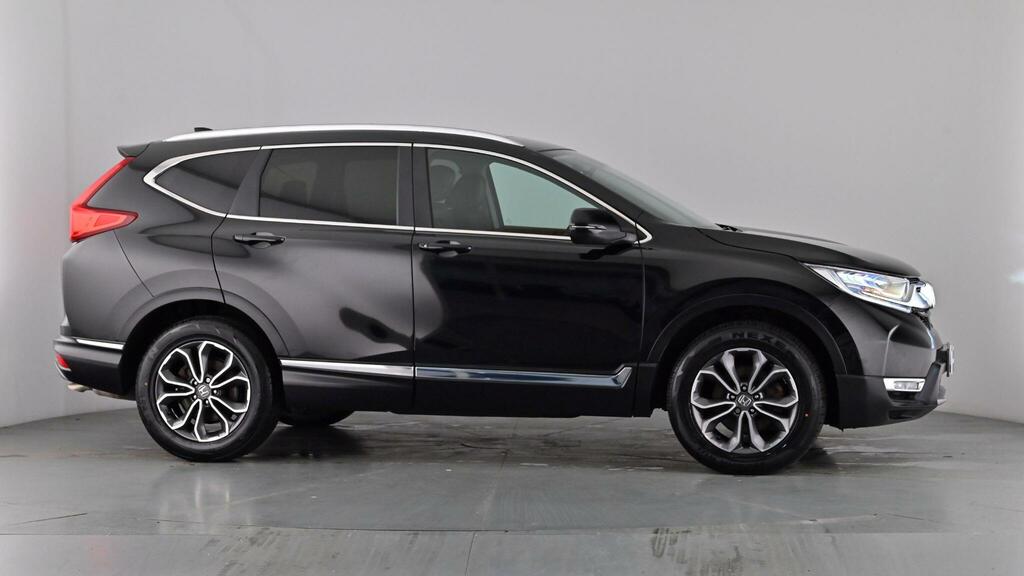 Honda Cr-V Sr I-mmd Cvt Silver #74