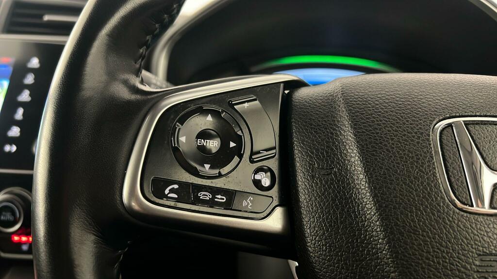 Honda Cr-V Sr I-mmd Cvt Silver #20
