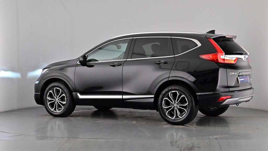 Honda Cr-V Sr I-mmd Cvt Silver #58