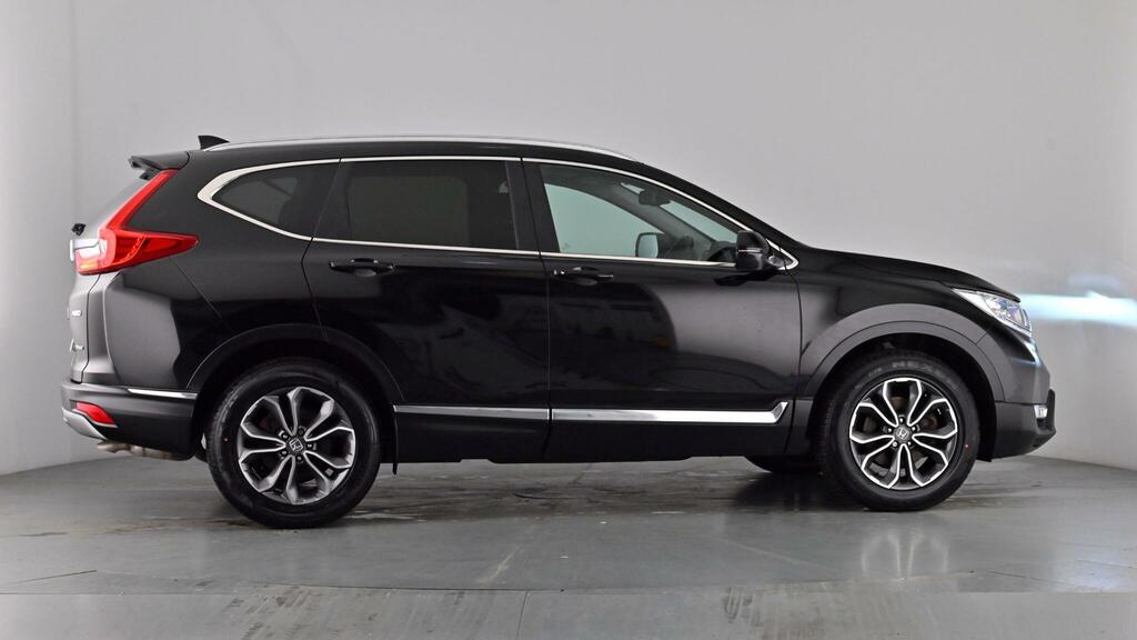Honda Cr-V Sr I-mmd Cvt Silver #72