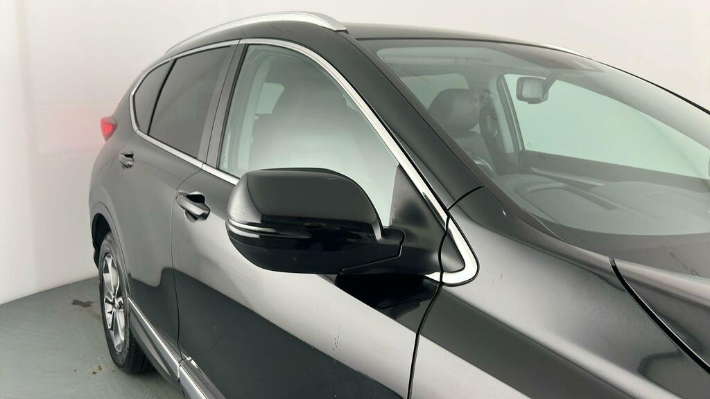 Honda Cr-V Sr I-mmd Cvt Silver #27