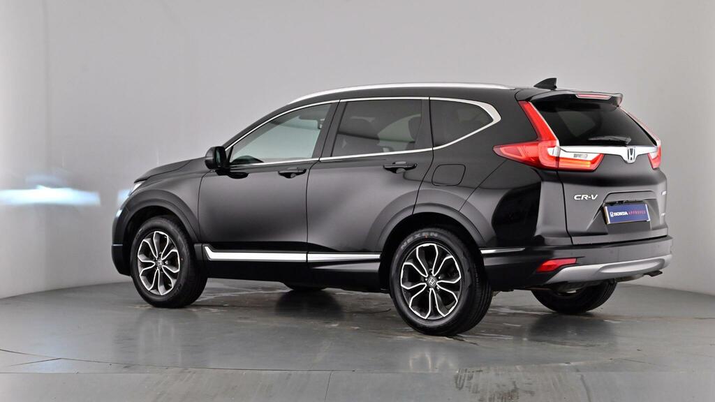 Honda Cr-V Sr I-mmd Cvt Silver #59