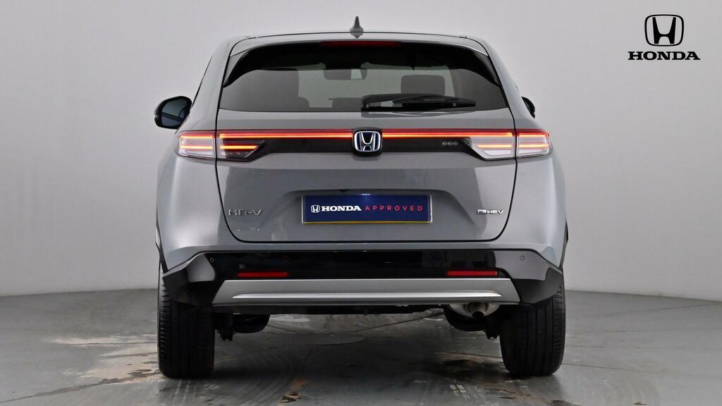 Honda Hr-V 1.5 H I-mmd Ehev Advance Suv Hybrid Cv  #5