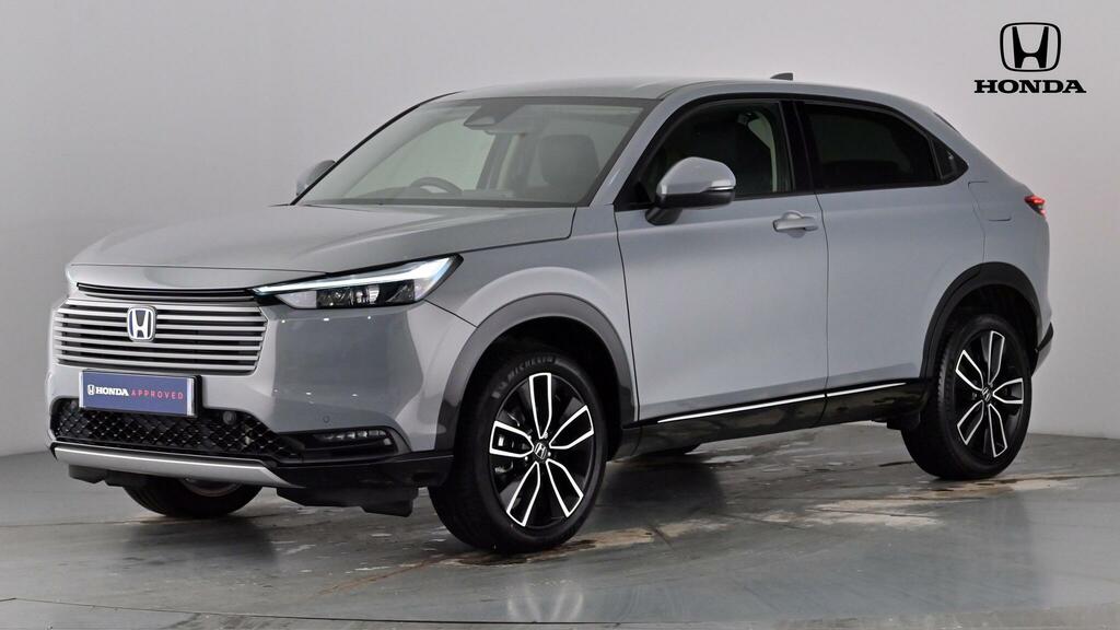 Honda Hr-V 1.5 H I-mmd Ehev Advance Suv Hybrid Cv  #6