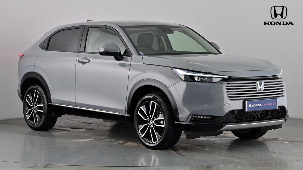 Honda Hr-V 1.5 H I-mmd Ehev Advance Suv Hybrid Cv 