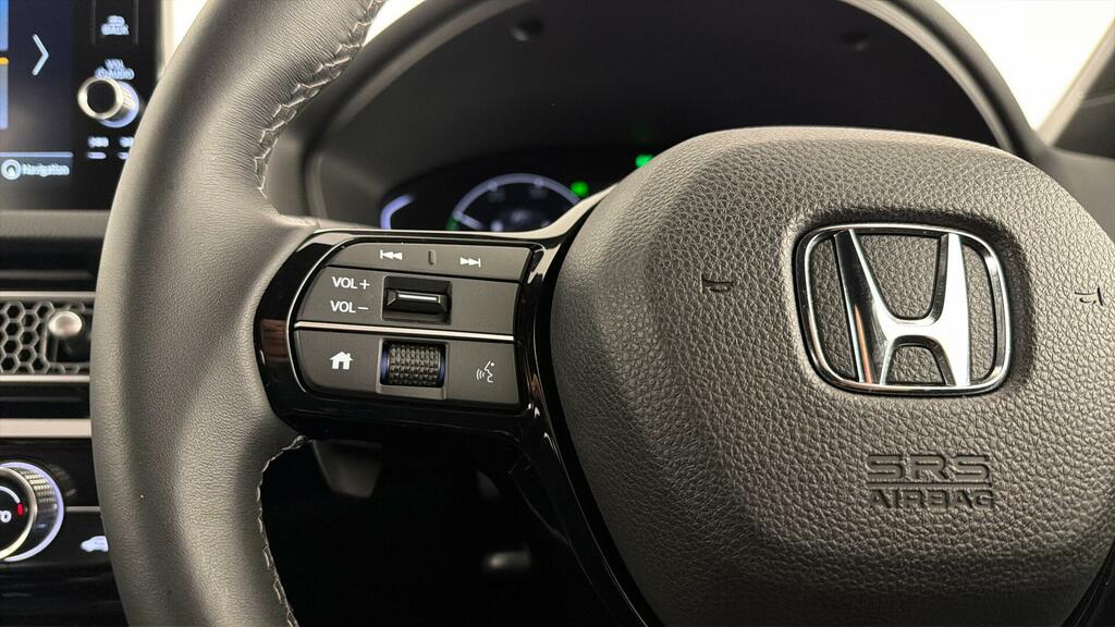 Honda Civic Sport Grey #17