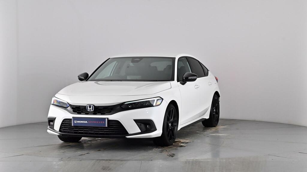 Honda Civic Sport Grey #48