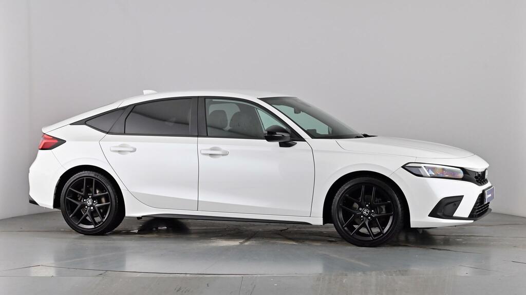 Honda Civic Sport Grey #75