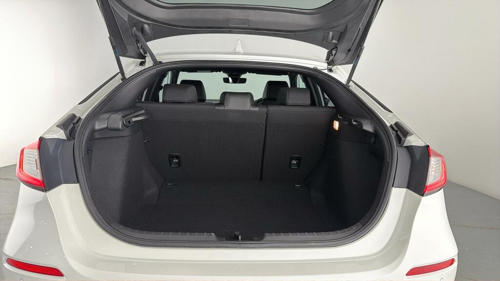 Honda Civic Sport Grey #12
