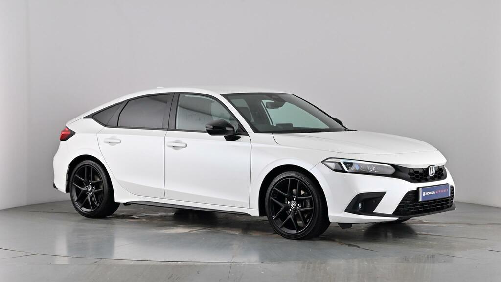 Honda Civic Sport Grey #77