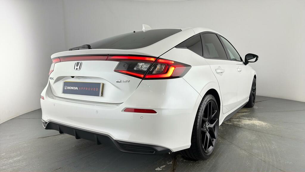 Honda Civic Sport Grey #25