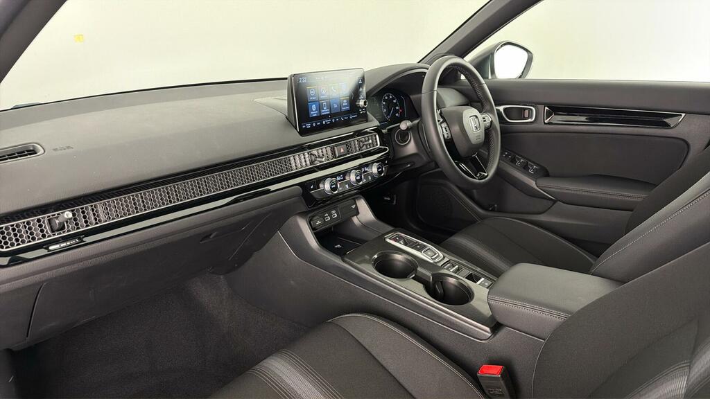 Honda Civic Sport Grey #8