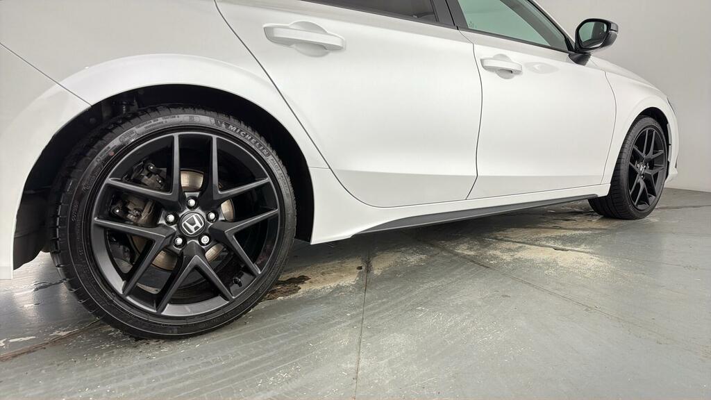 Honda Civic Sport Grey #24