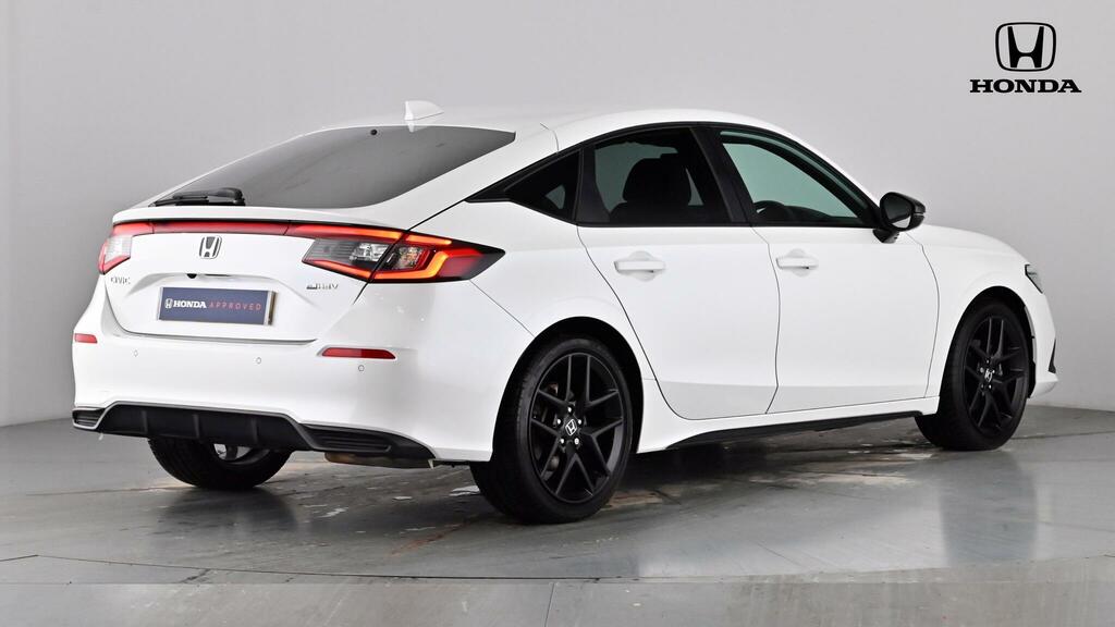 Honda Civic Sport Grey #7